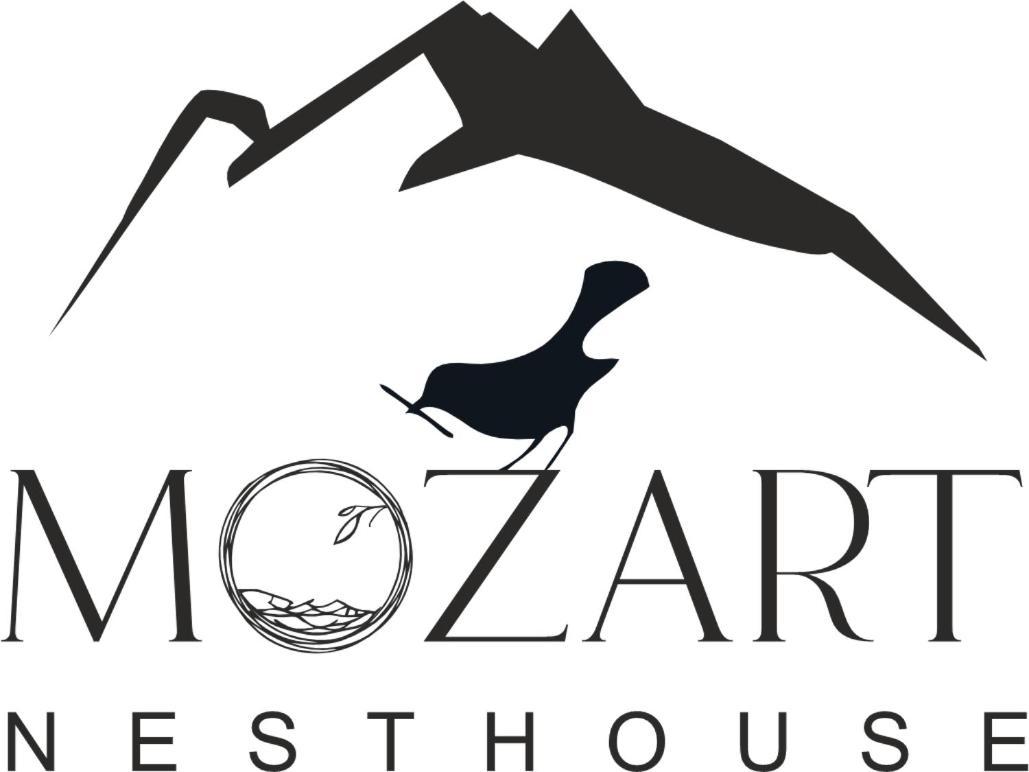 Garni Mozart Nesthouse Canazei Eksteriør bilde